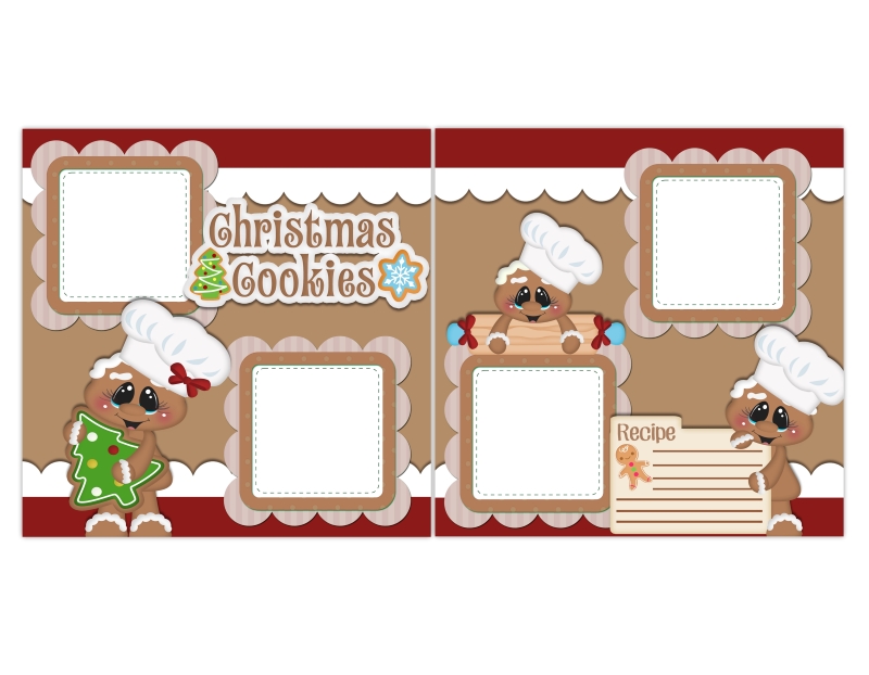 (image for) Christmas Cookies